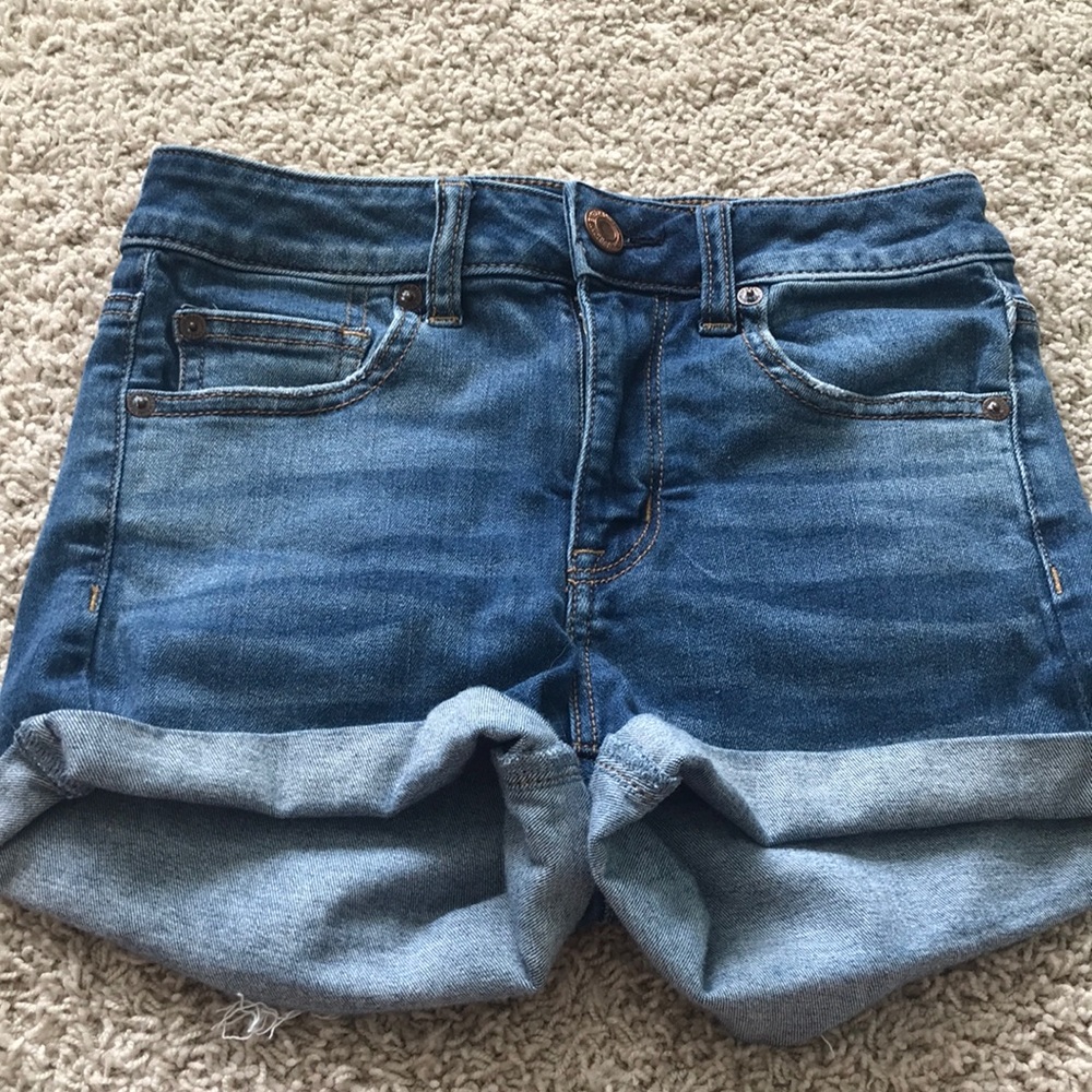 American Eagle Denim Shorts
